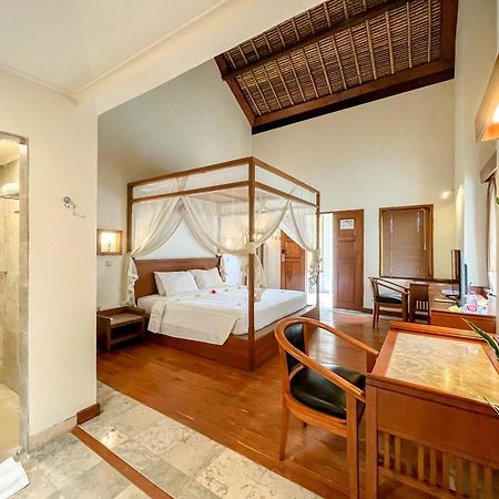 The Lagoon Bali Pool Hotel And Suites Legian Eksteriør bilde