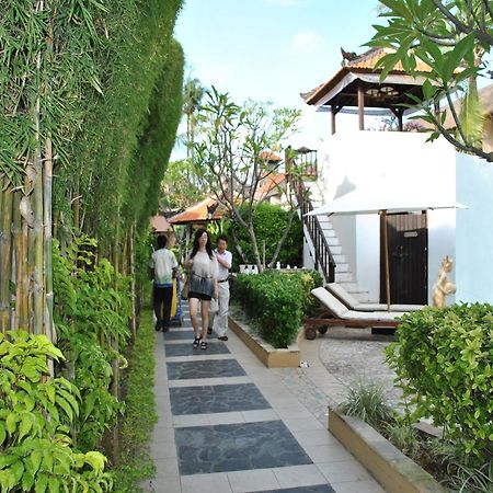 The Lagoon Bali Pool Hotel And Suites Legian Eksteriør bilde