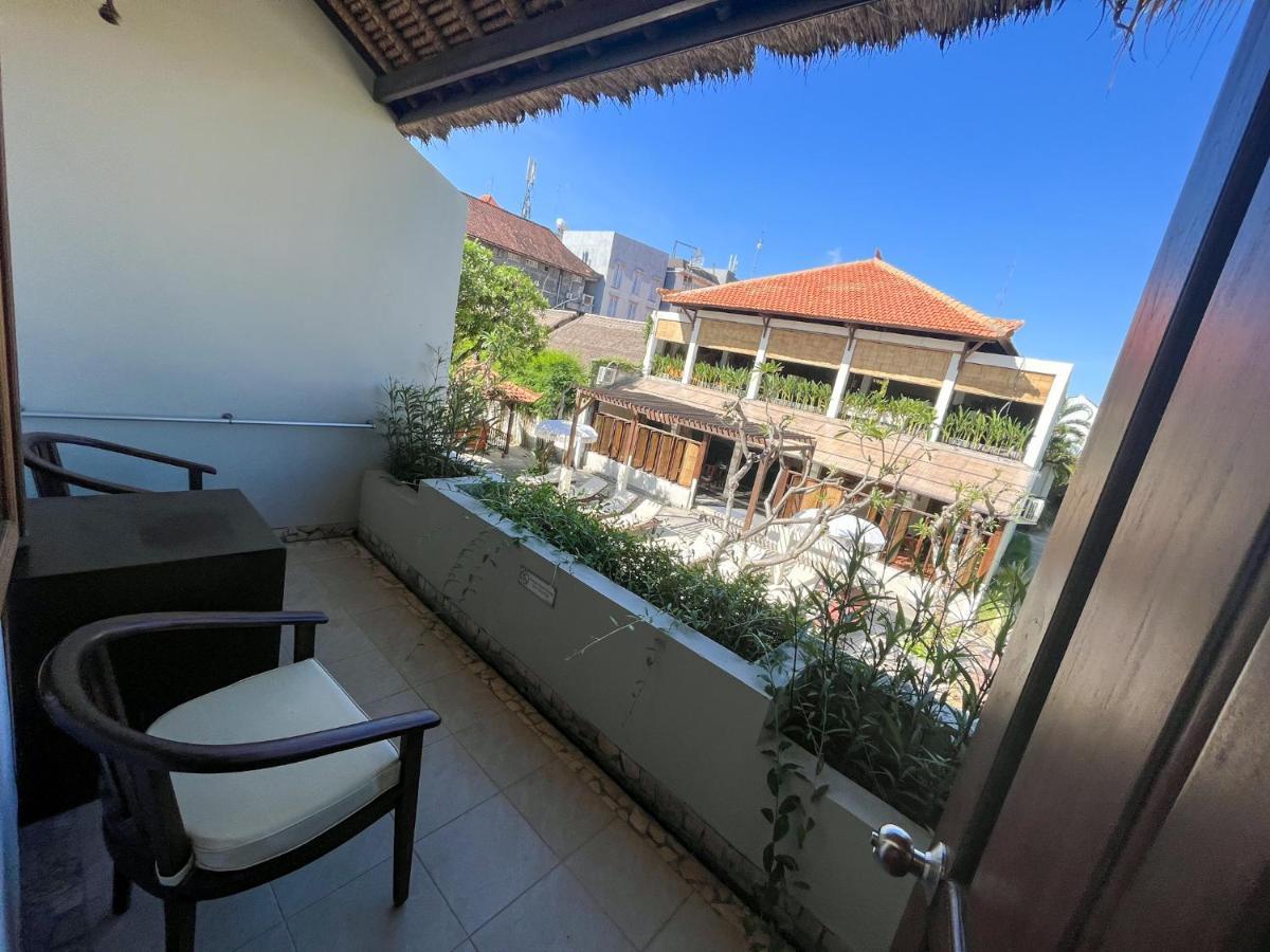 The Lagoon Bali Pool Hotel And Suites Legian Eksteriør bilde