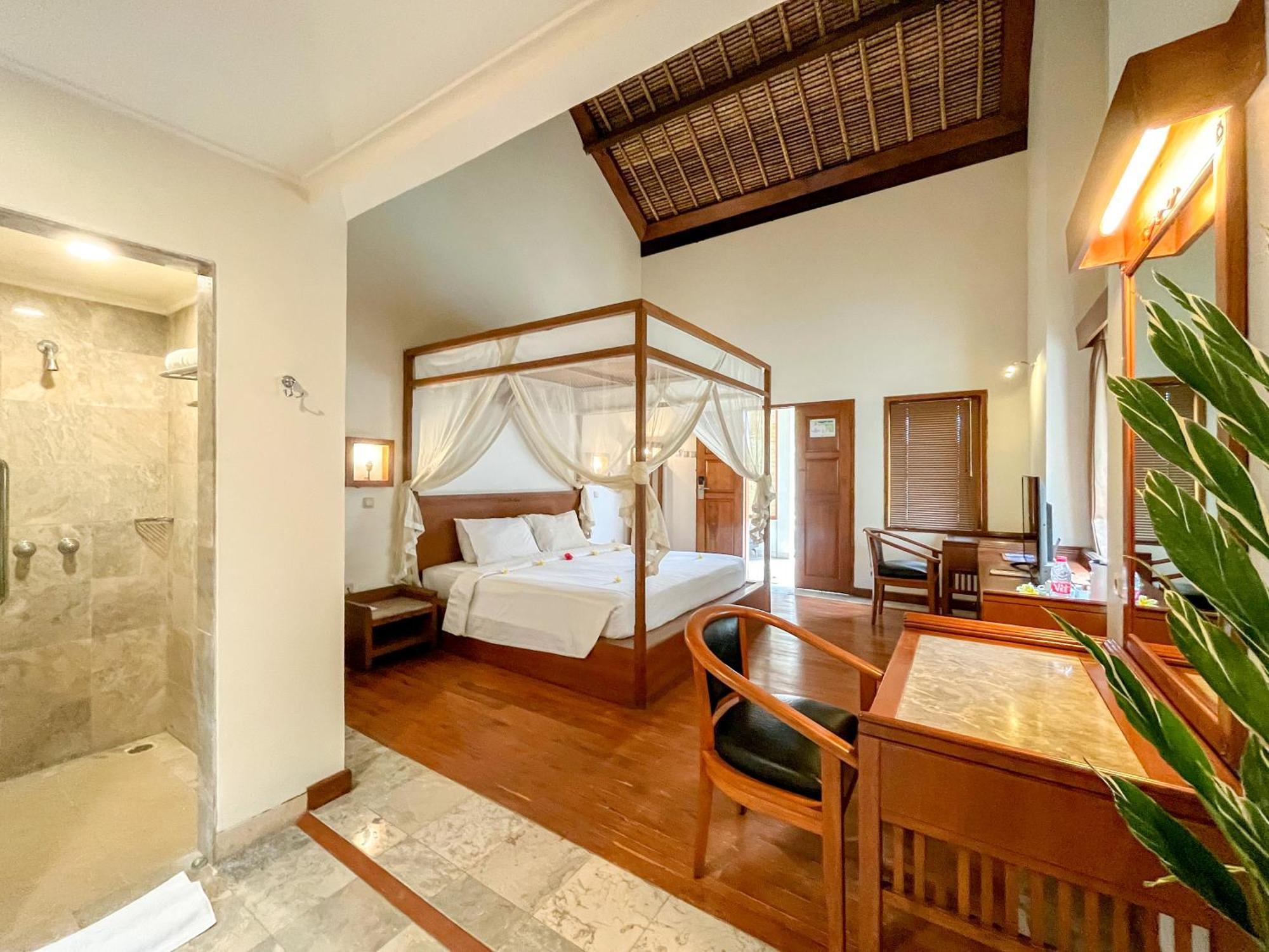 The Lagoon Bali Pool Hotel And Suites Legian Eksteriør bilde