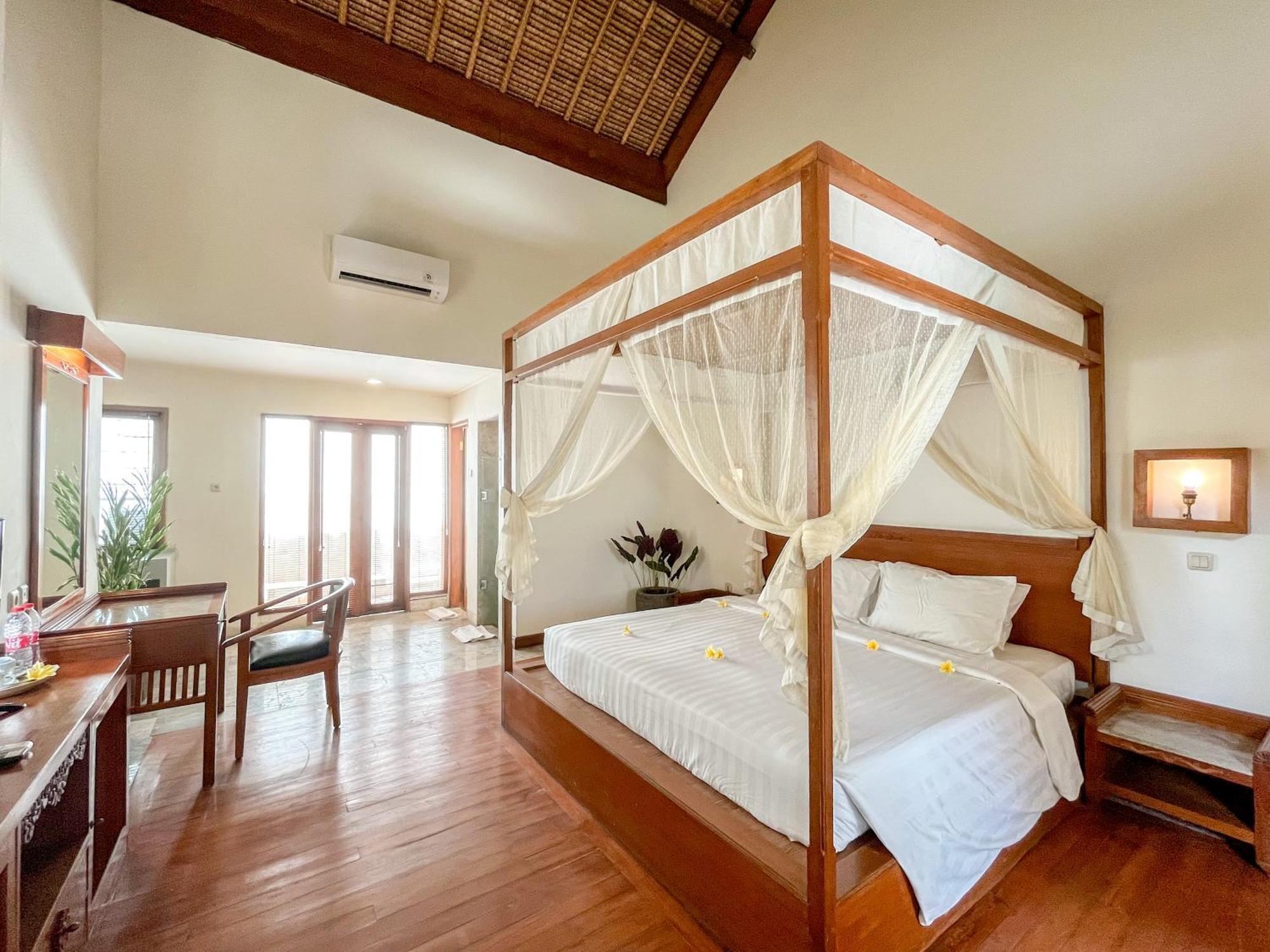 The Lagoon Bali Pool Hotel And Suites Legian Eksteriør bilde