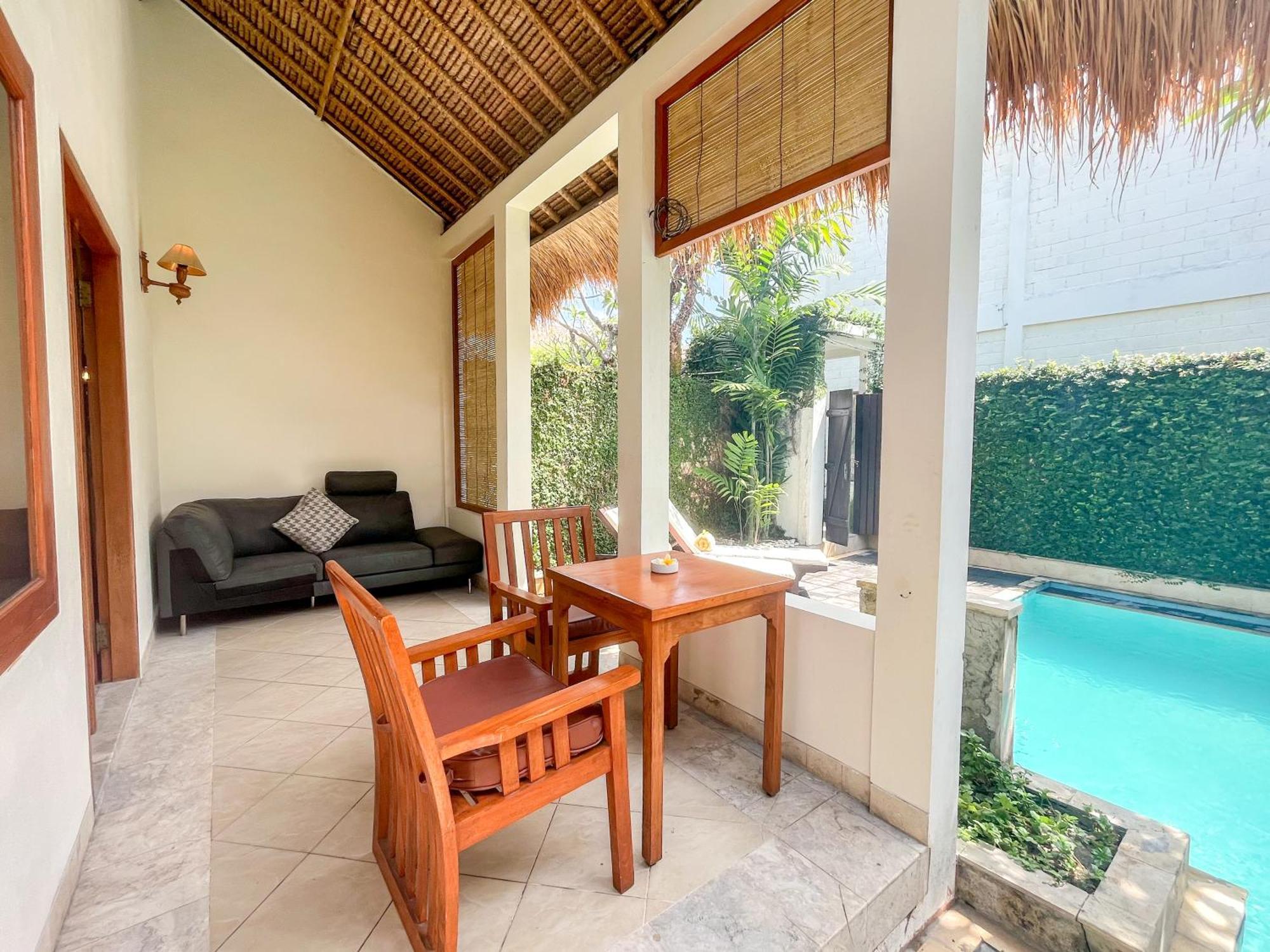 The Lagoon Bali Pool Hotel And Suites Legian Eksteriør bilde