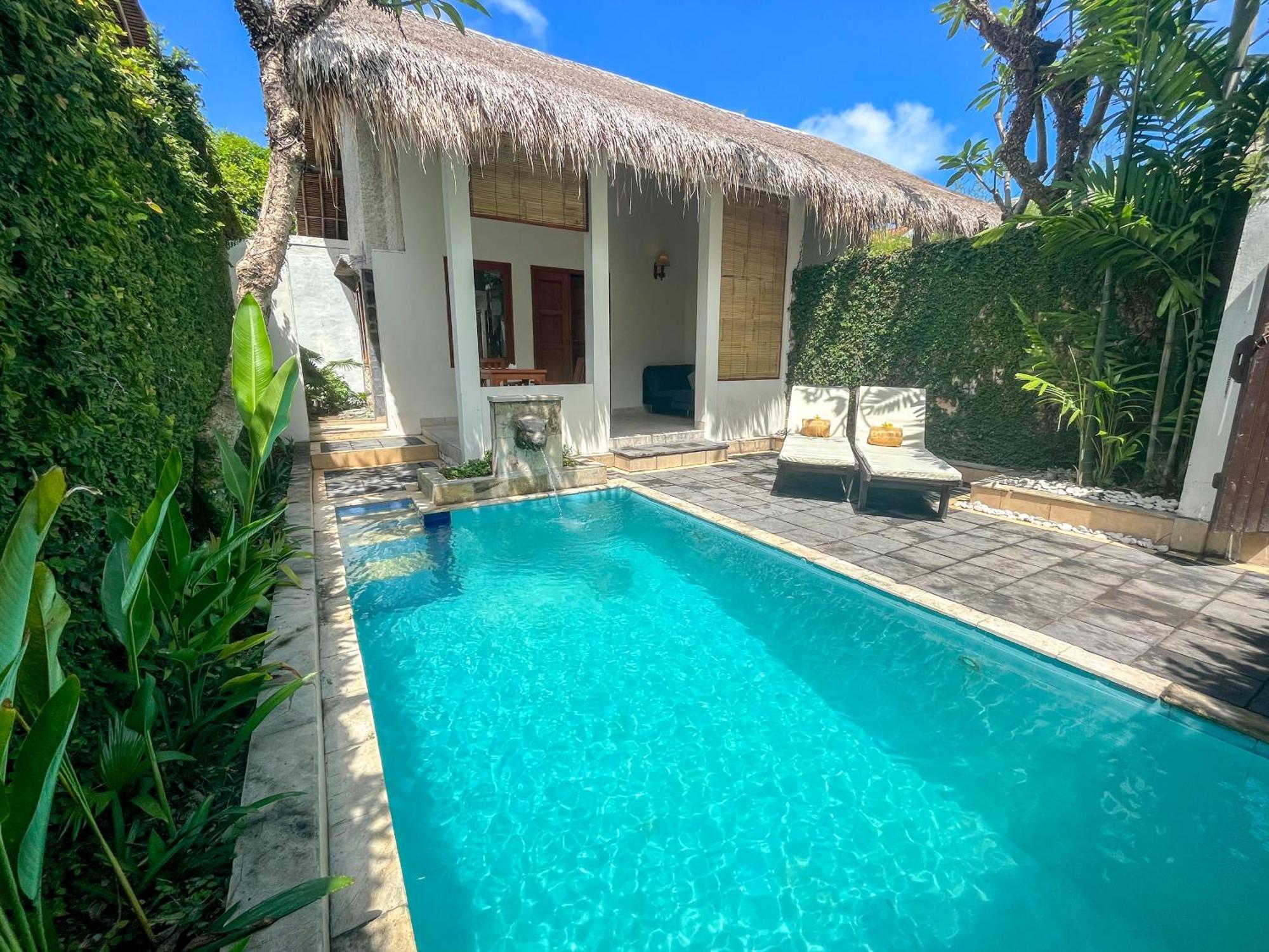 The Lagoon Bali Pool Hotel And Suites Legian Eksteriør bilde