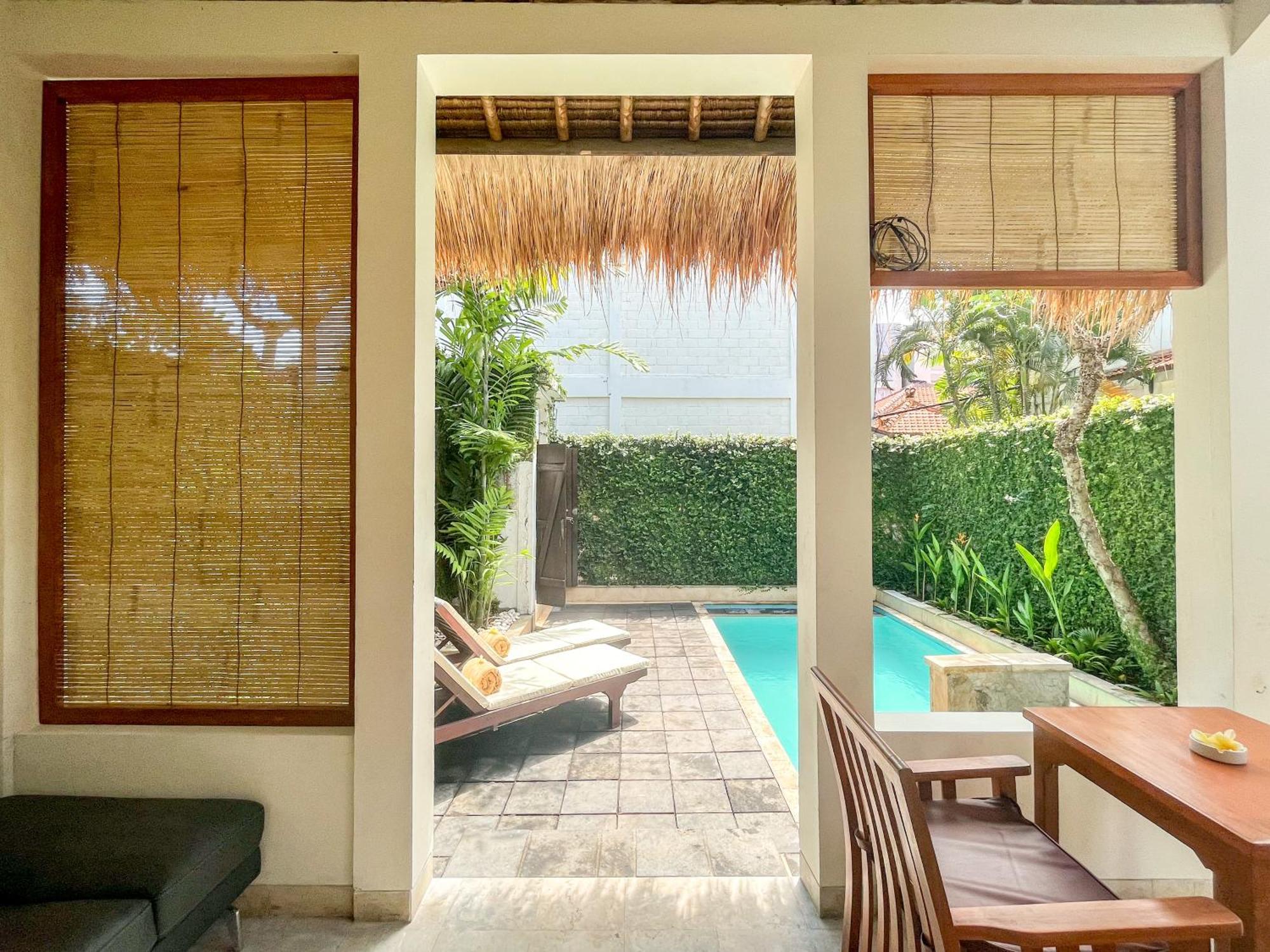 The Lagoon Bali Pool Hotel And Suites Legian Eksteriør bilde
