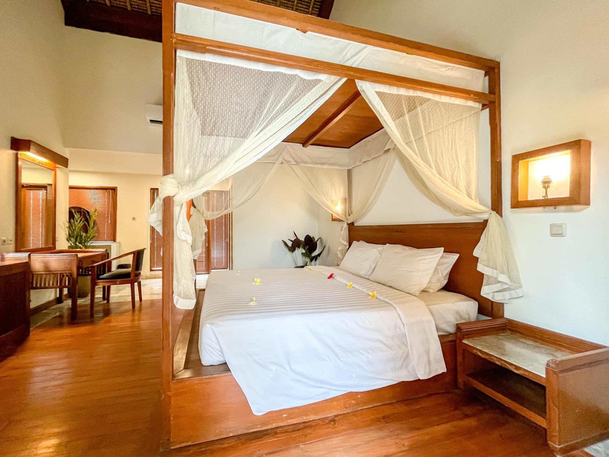 The Lagoon Bali Pool Hotel And Suites Legian Eksteriør bilde