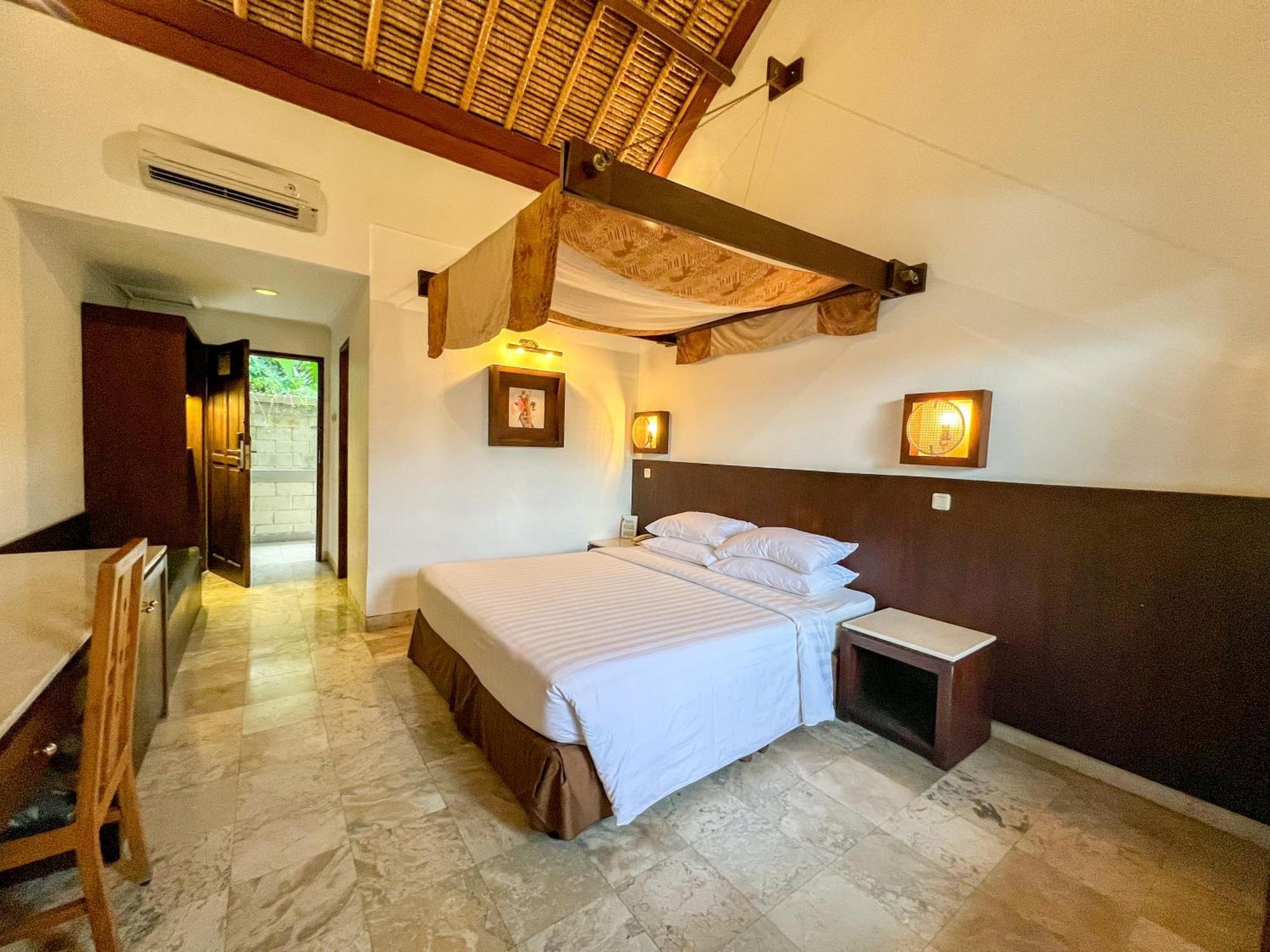The Lagoon Bali Pool Hotel And Suites Legian Eksteriør bilde