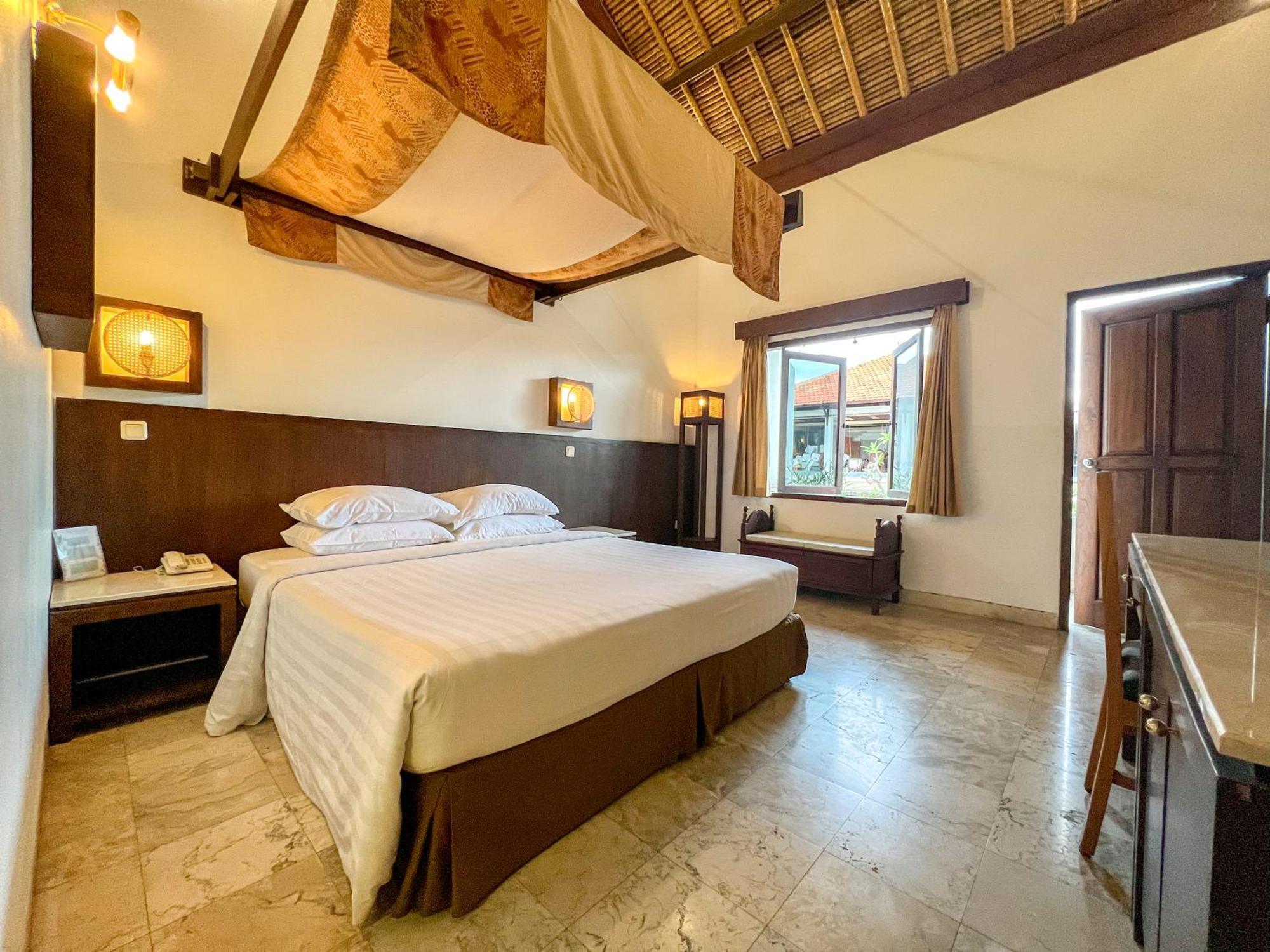 The Lagoon Bali Pool Hotel And Suites Legian Eksteriør bilde