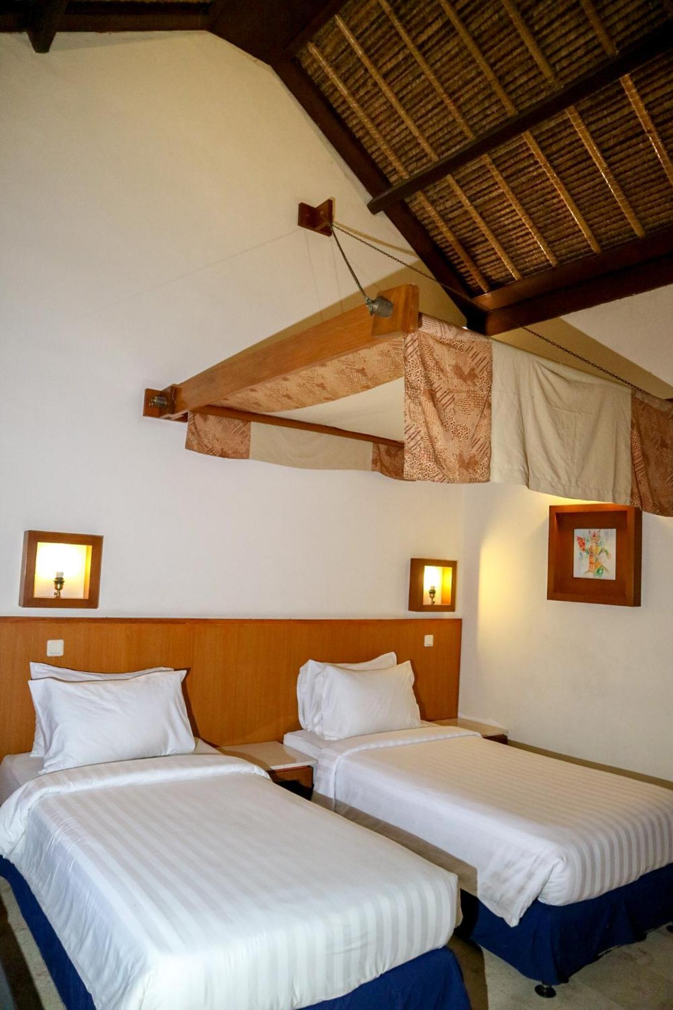 The Lagoon Bali Pool Hotel And Suites Legian Eksteriør bilde