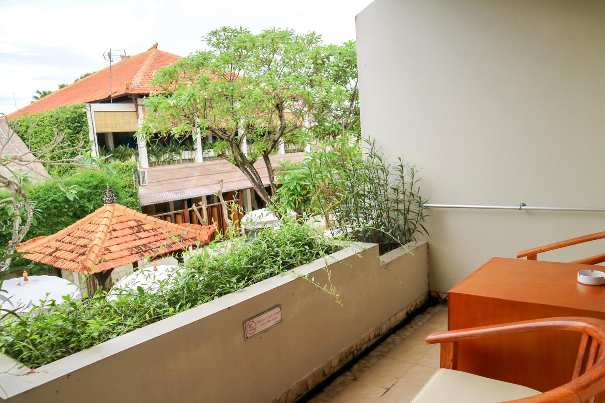 The Lagoon Bali Pool Hotel And Suites Legian Eksteriør bilde