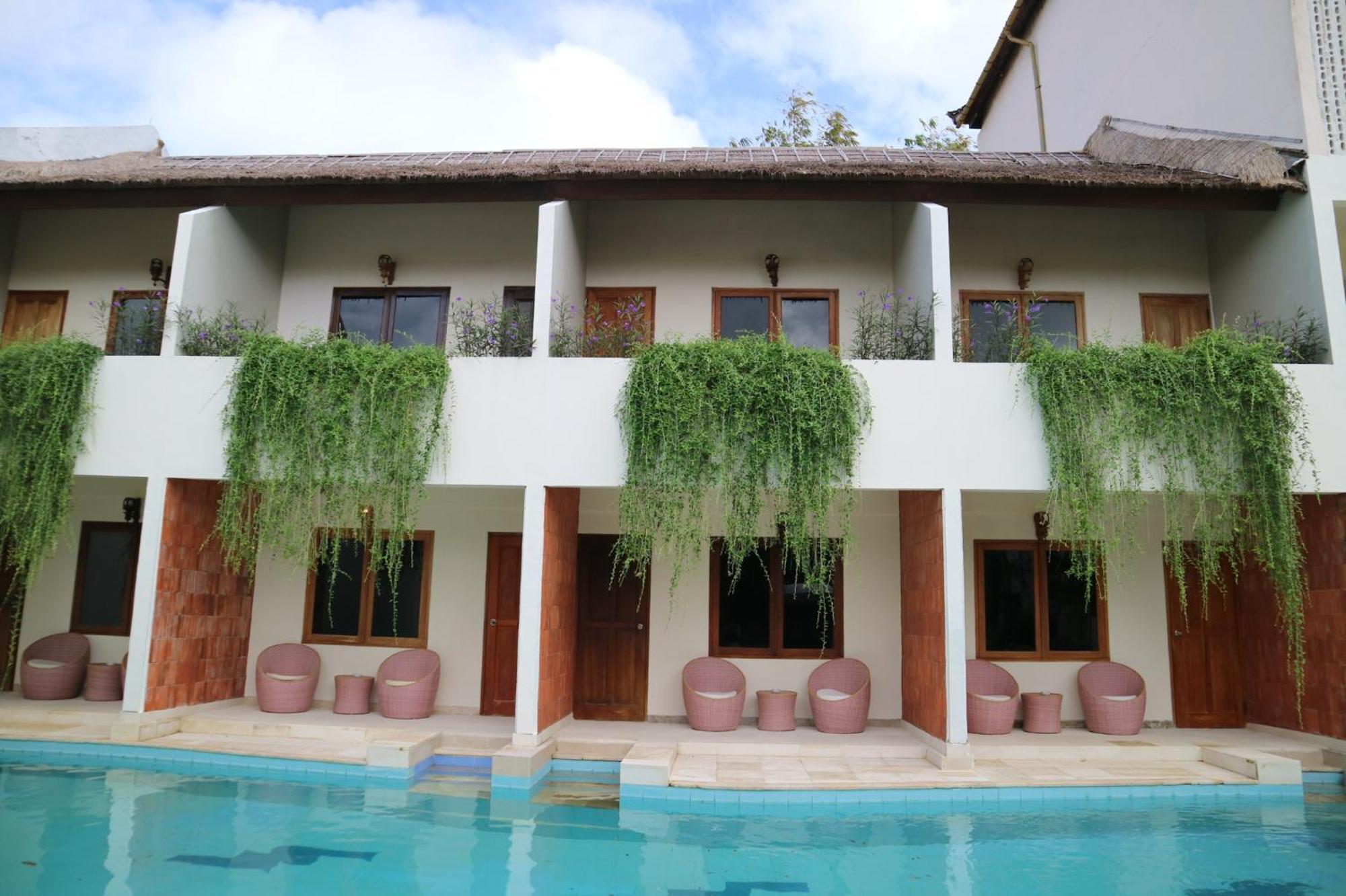 The Lagoon Bali Pool Hotel And Suites Legian Eksteriør bilde