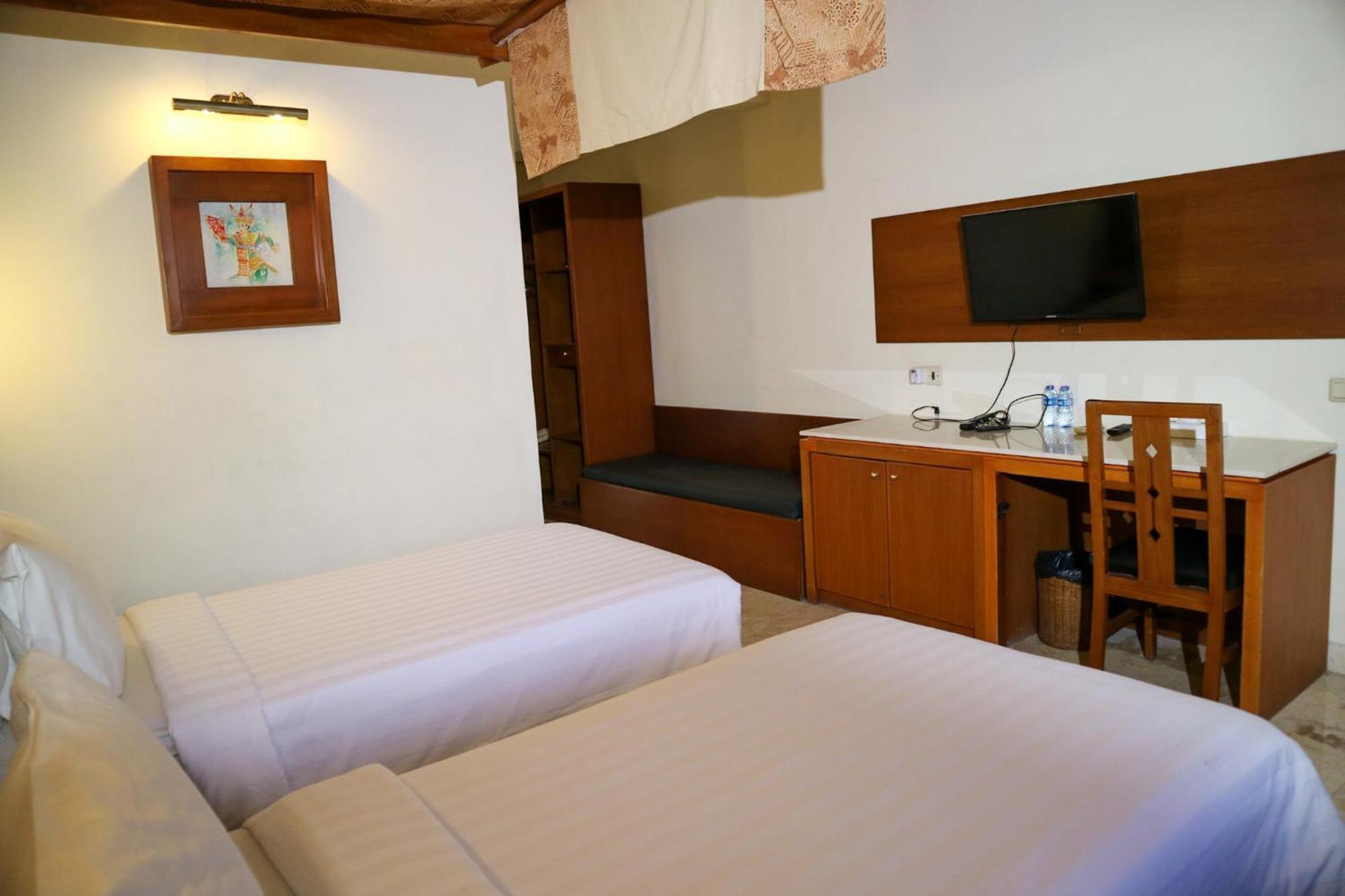 The Lagoon Bali Pool Hotel And Suites Legian Eksteriør bilde