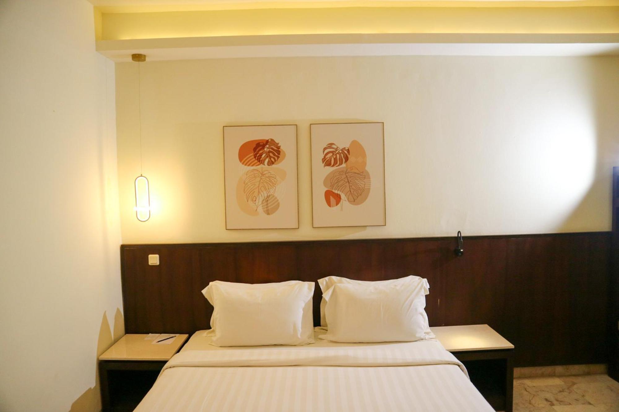 The Lagoon Bali Pool Hotel And Suites Legian Eksteriør bilde