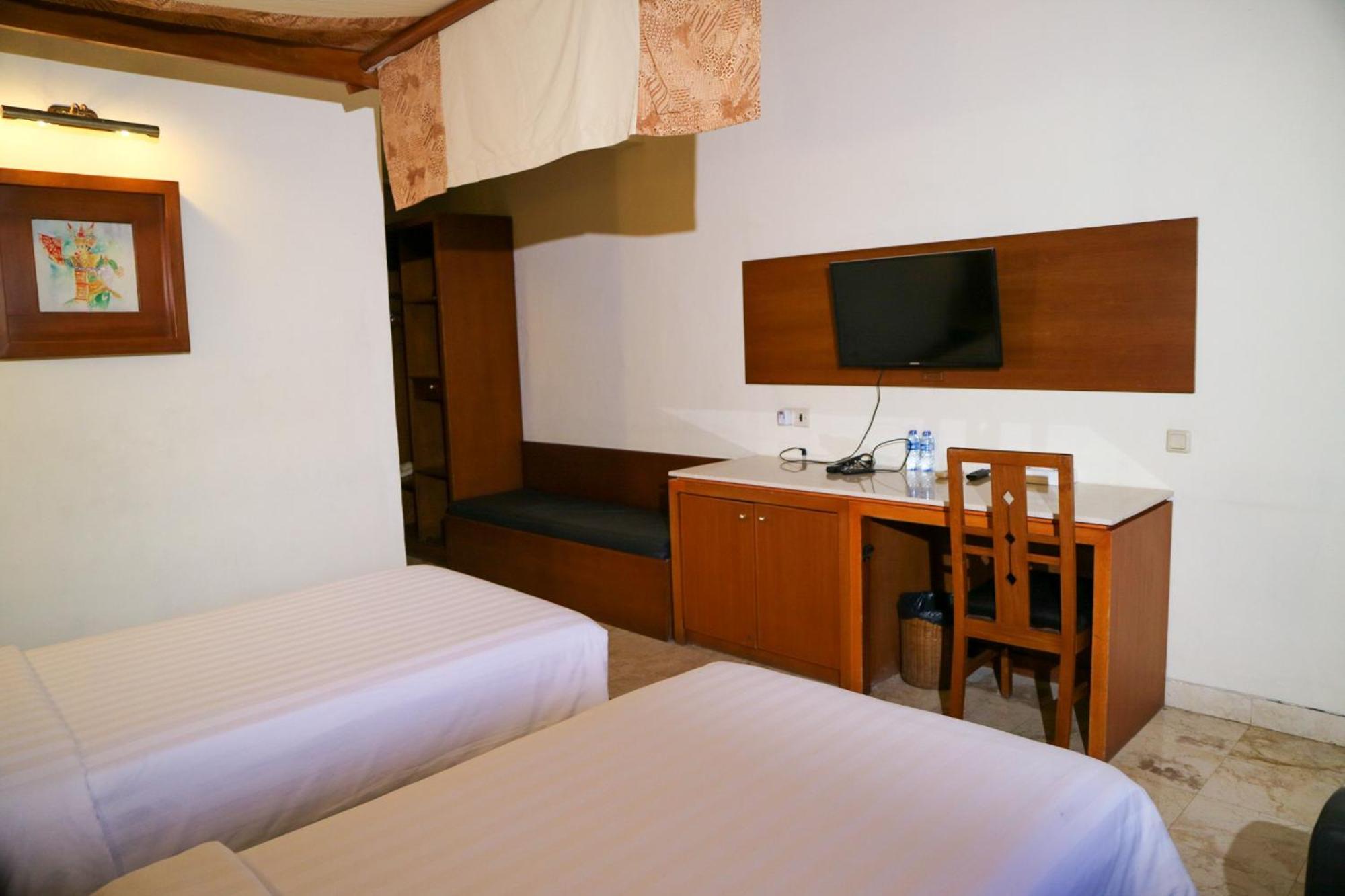 The Lagoon Bali Pool Hotel And Suites Legian Eksteriør bilde