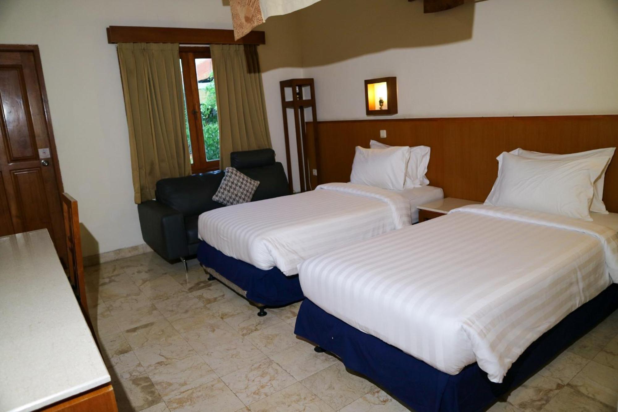 The Lagoon Bali Pool Hotel And Suites Legian Eksteriør bilde