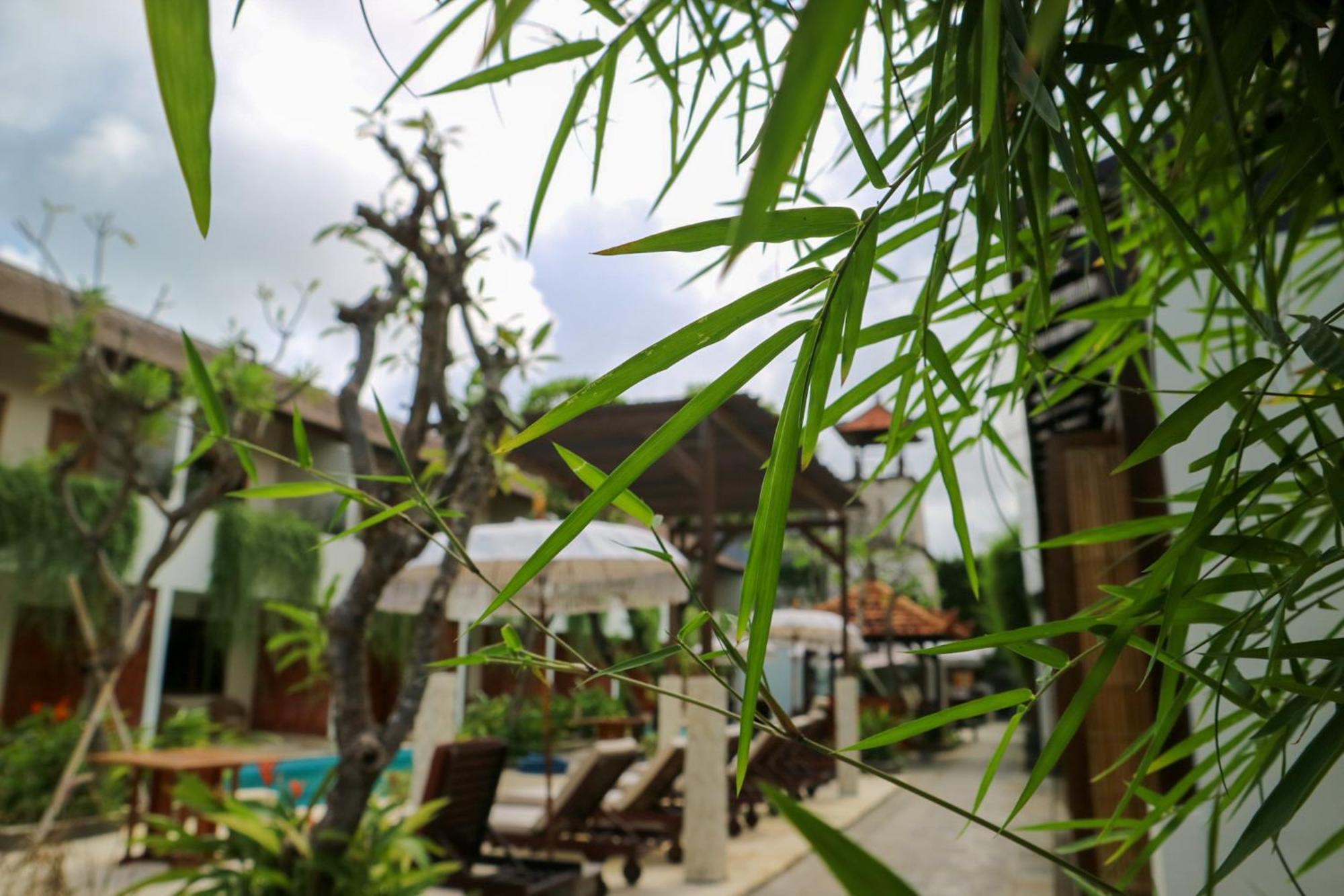 The Lagoon Bali Pool Hotel And Suites Legian Eksteriør bilde