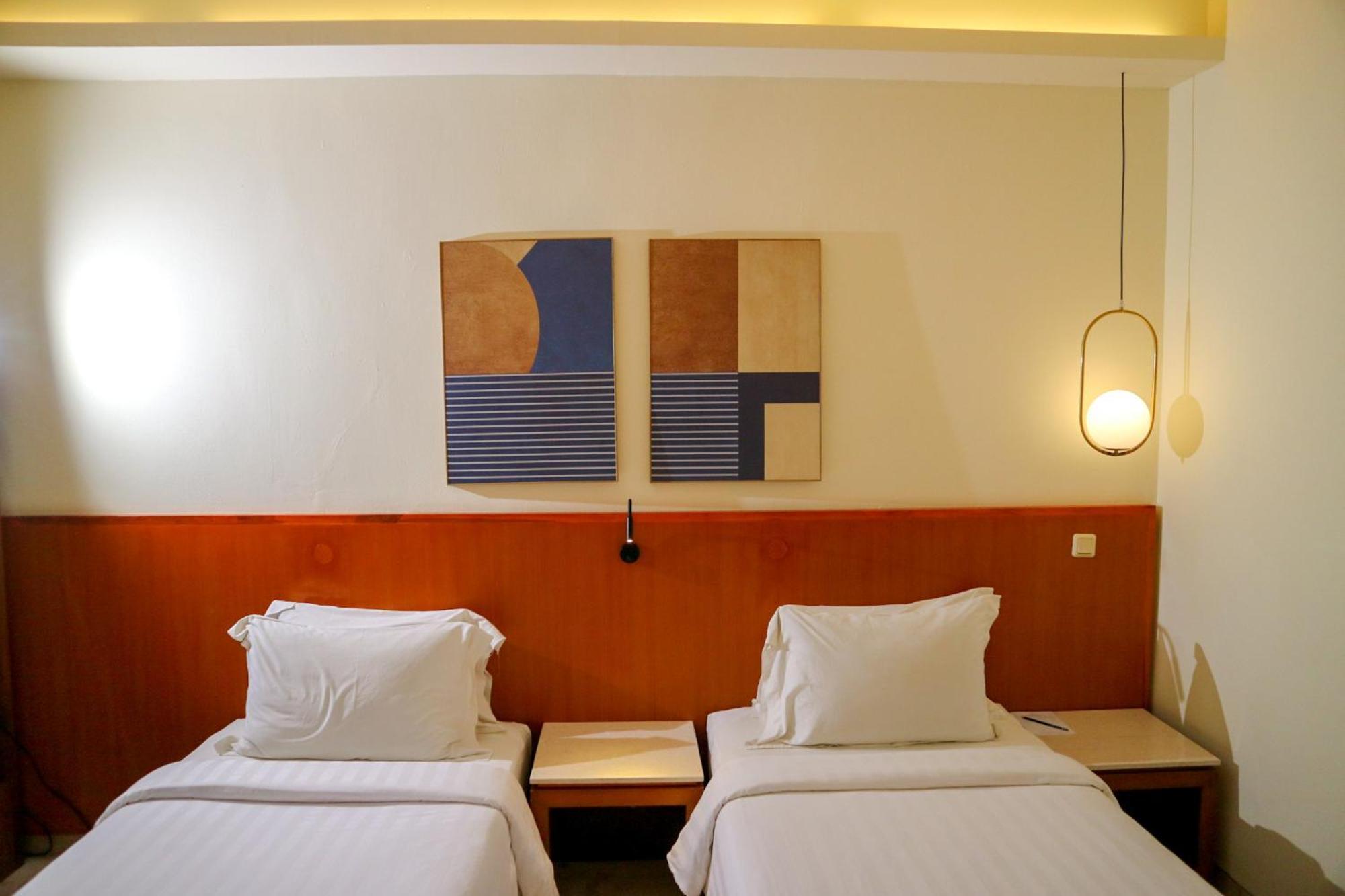 The Lagoon Bali Pool Hotel And Suites Legian Eksteriør bilde