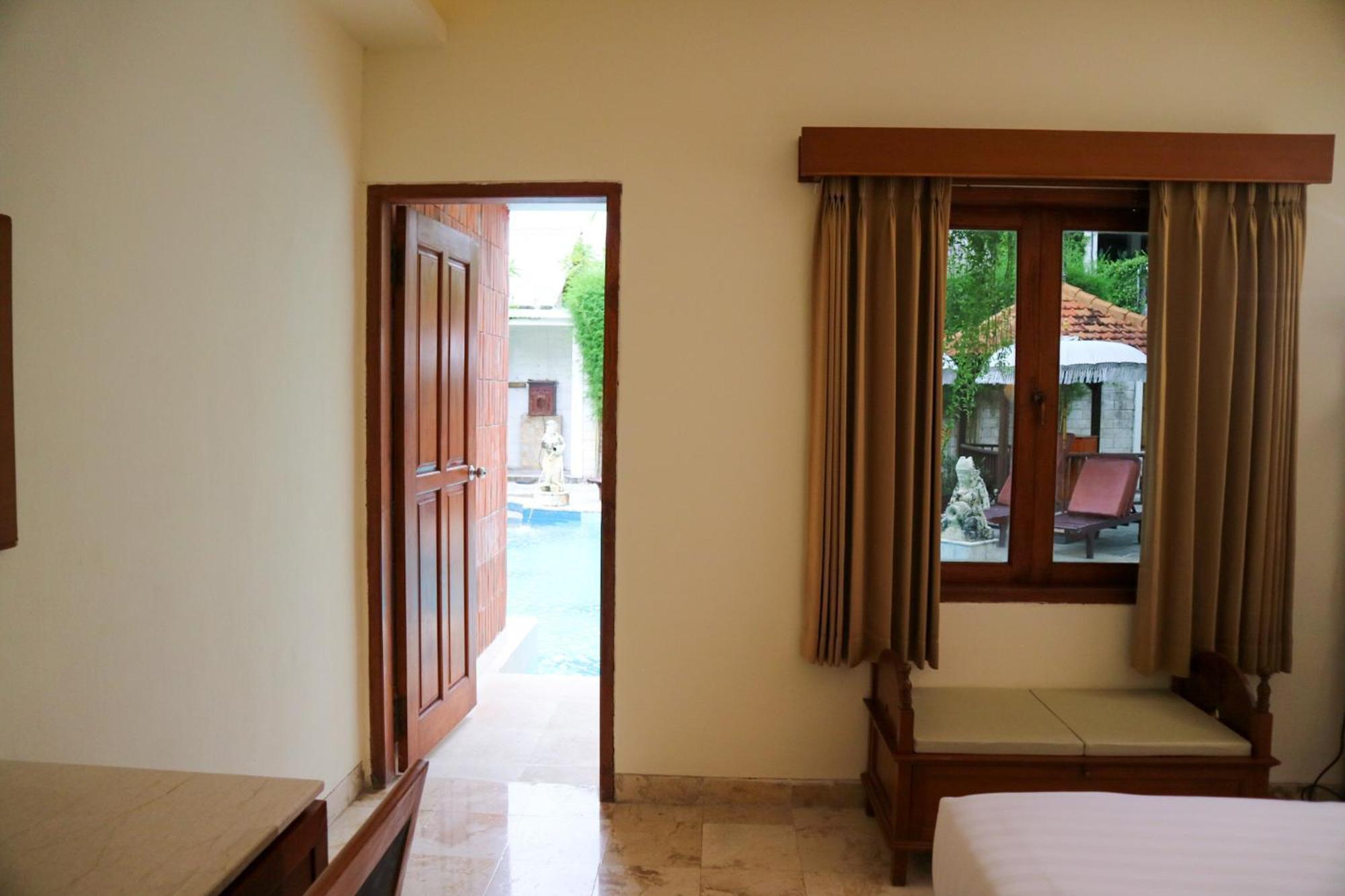 The Lagoon Bali Pool Hotel And Suites Legian Eksteriør bilde