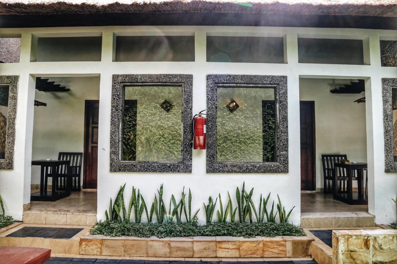 The Lagoon Bali Pool Hotel And Suites Legian Eksteriør bilde